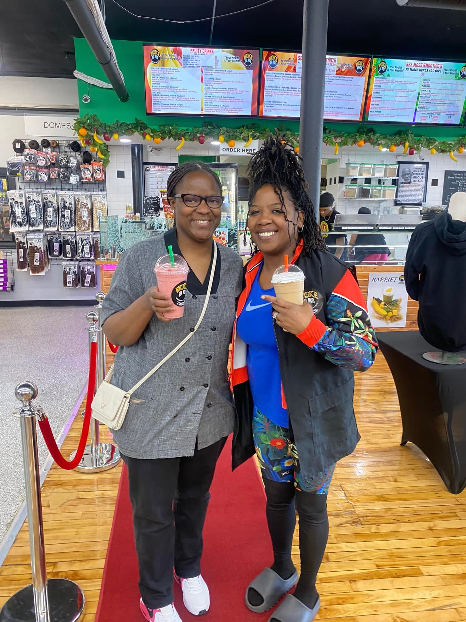 Woke Sea Moss community 2