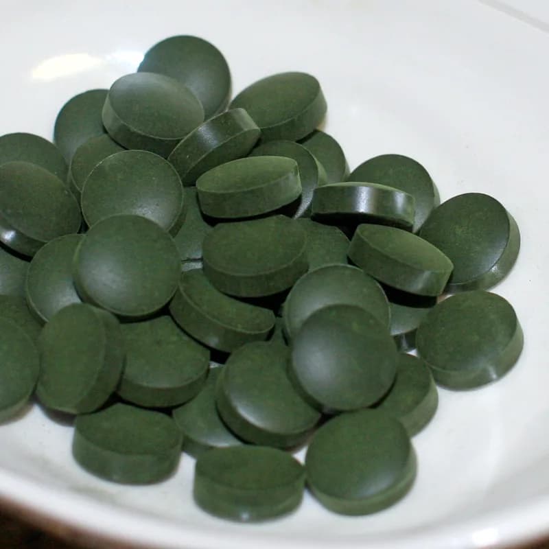 Spirulina
